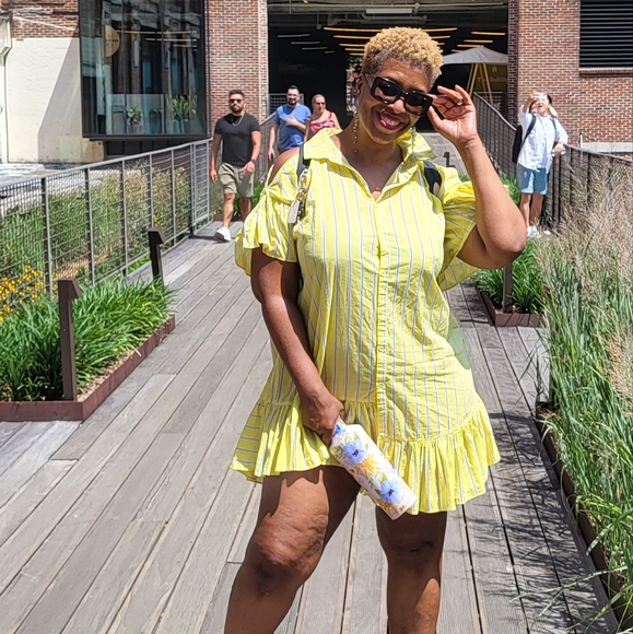 JJ's Fairyland Dresses & Skirts - Not Your Average Shirtdress by JJ's Fairyland